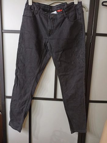 Pantalon court taille 46