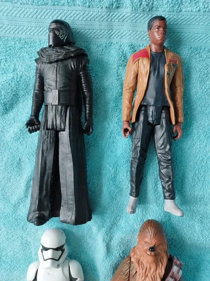 🦋 Figurine stars wars 🦋 - photo numéro 2