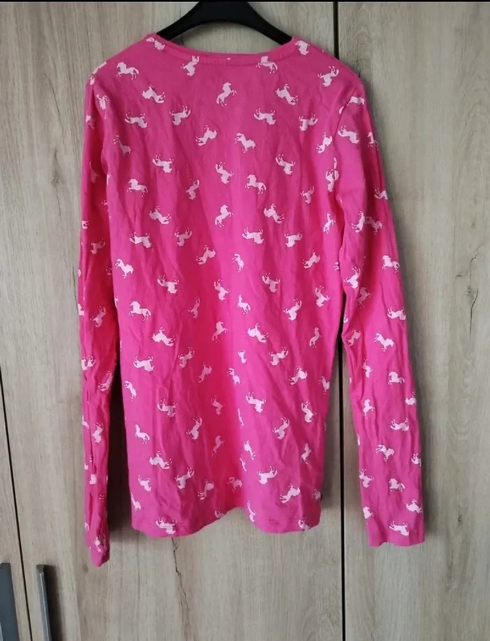 Tee shirt taille 12 -13 ans - photo numéro 6