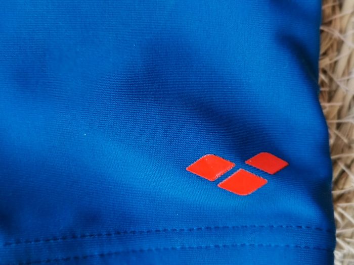 Short de bain 🧒 arena, grenouille, garçon, 2 / 3 ans - photo numéro 5