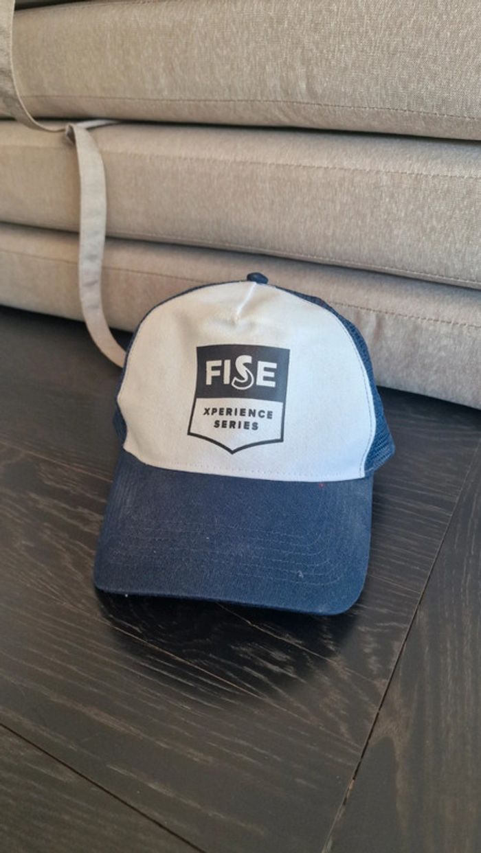 Casquette FISE