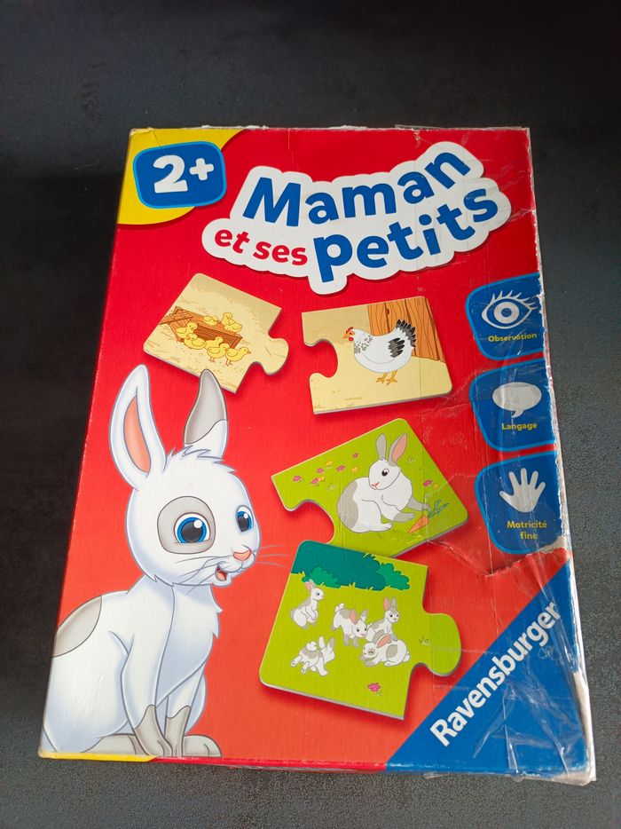 Lot Maman et ses petits + Les contraires - photo numéro 5