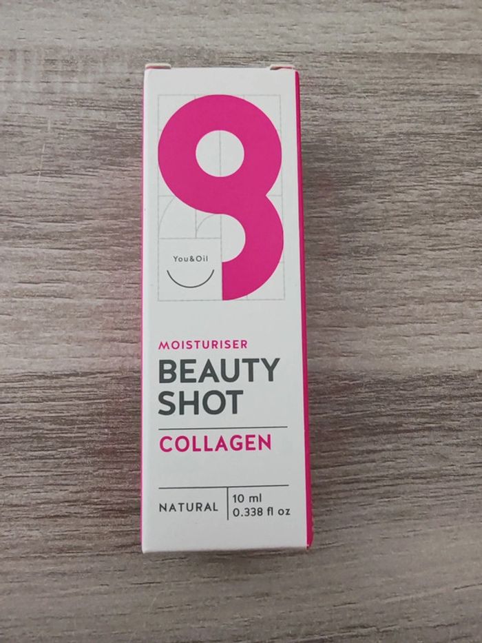 Collagène hydratant