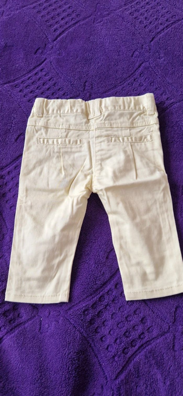 Pantacourt fille 18 mois Tape à l'œil - photo numéro 4