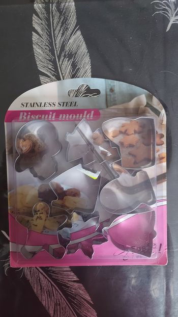 Emporte pièces Noël