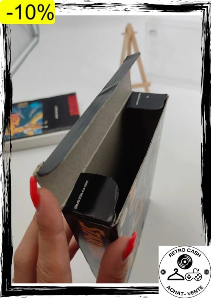 Starwing Super Nintendo snes Complet PAL noe - photo numéro 12
