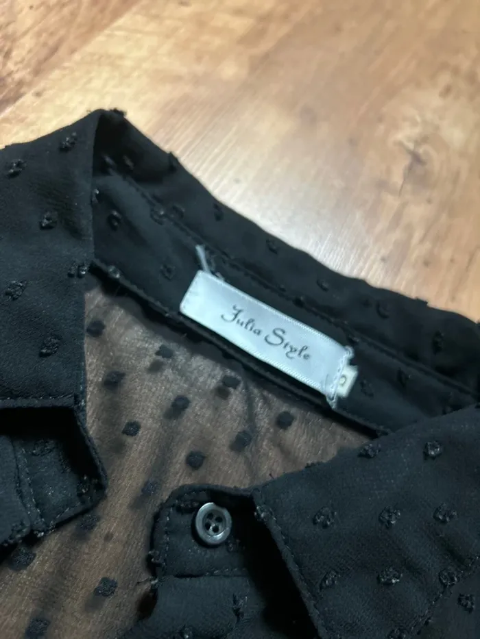 Blouse chemisier femme - photo numéro 2