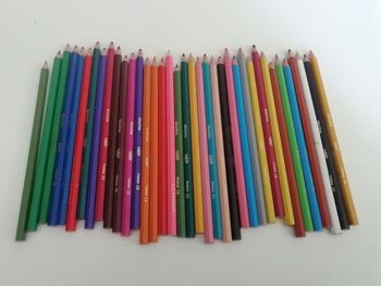 Crayons de couleur