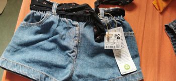 Vêtements  enfant 1 an et 8ans