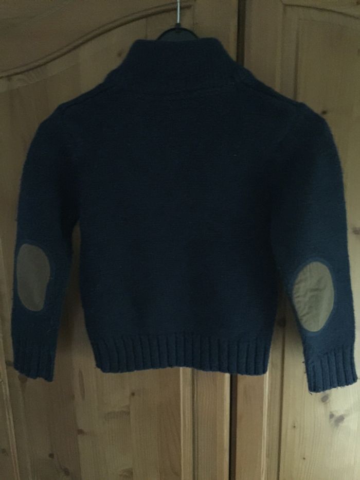 Pull hiver - photo numéro 2