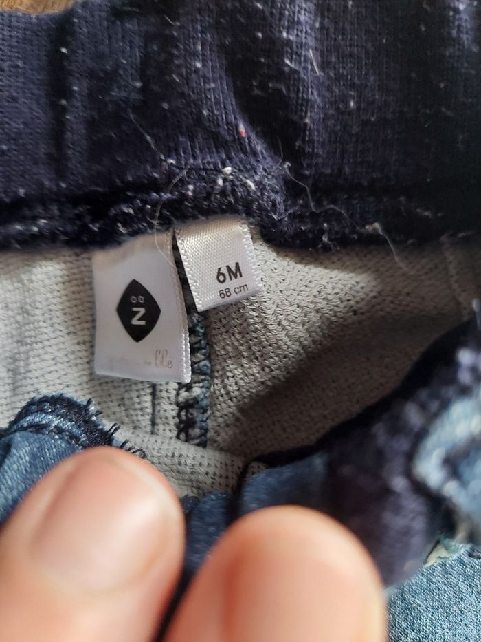 Jean 6mois - photo numéro 4