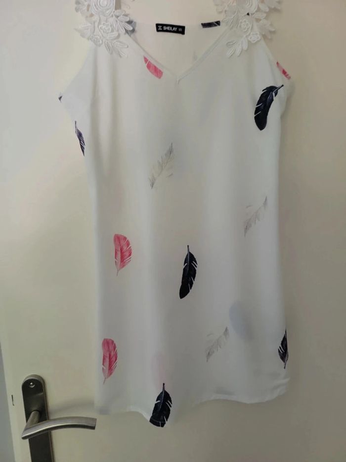 Robe d'été à bretelles Sheilay - photo numéro 6