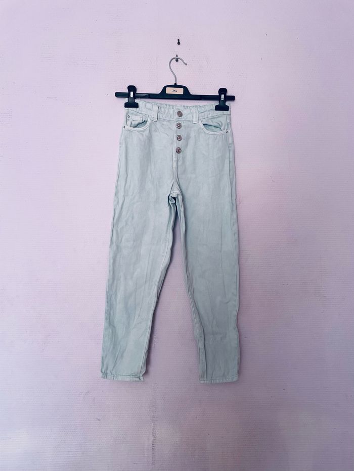 Jeans mom
