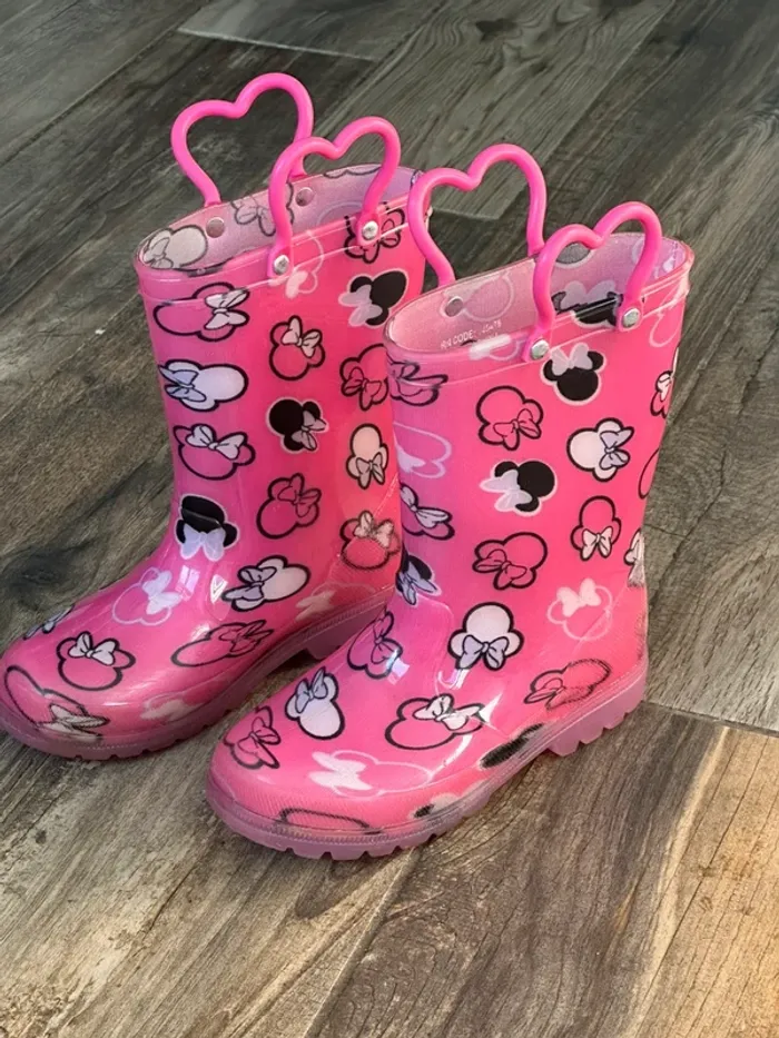 Botte de pluie Minnie Primark Beebs by Kiabi
