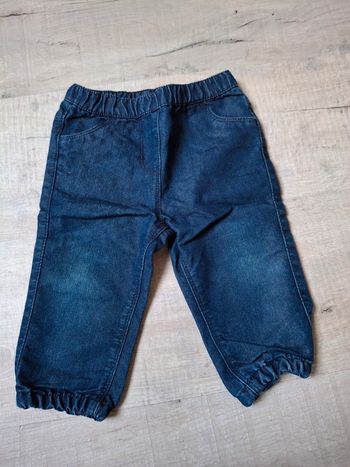 Pantalon garçon 12 mois
