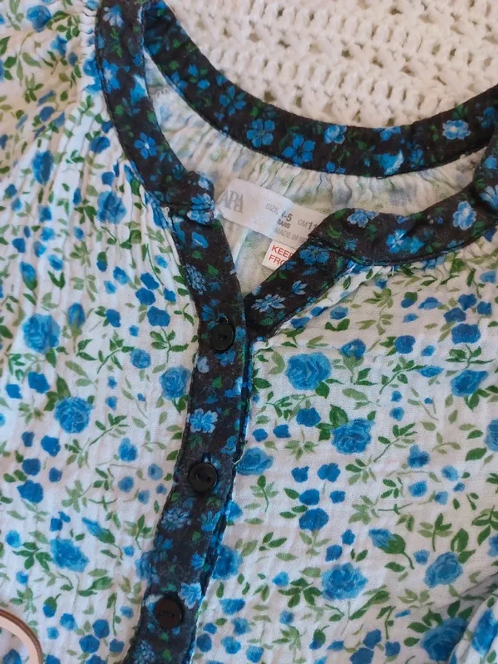 Chemise 4-5 ans - photo numéro 2