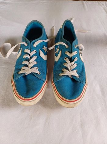 Baskets converse femme pointure 36