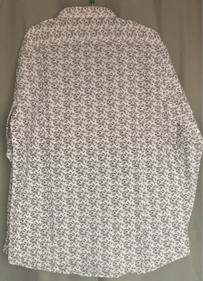 Chemise manches longues -Celio - taille XXL - photo numéro 3