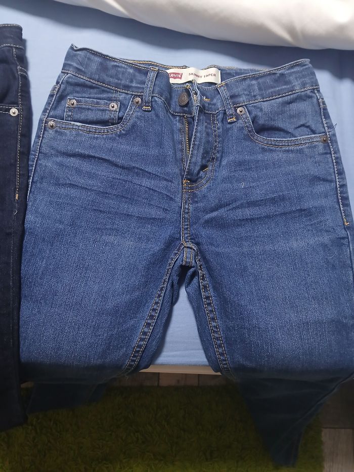 Lot jeans levis neuf - photo numéro 7