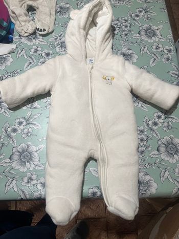 Combinaison hiver 3 mois 