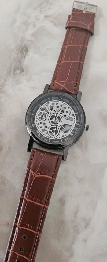 Montre pour homme neuve