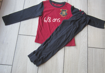 Pyjama Harry Potter
