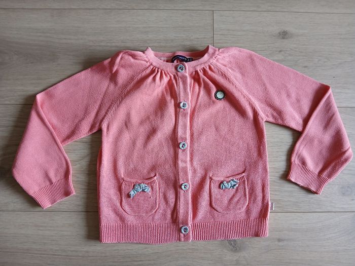 Gilet Sergent Major 4 ans - photo numéro 2