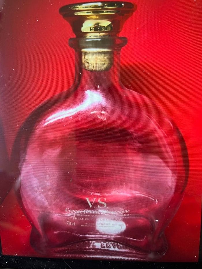 Carafe à cognac
