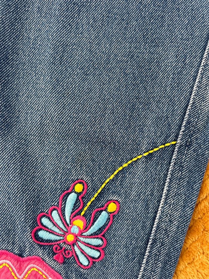 Jeans 8 ans - photo numéro 2