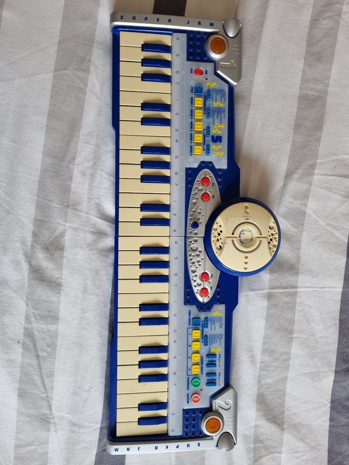 Clavier électronique