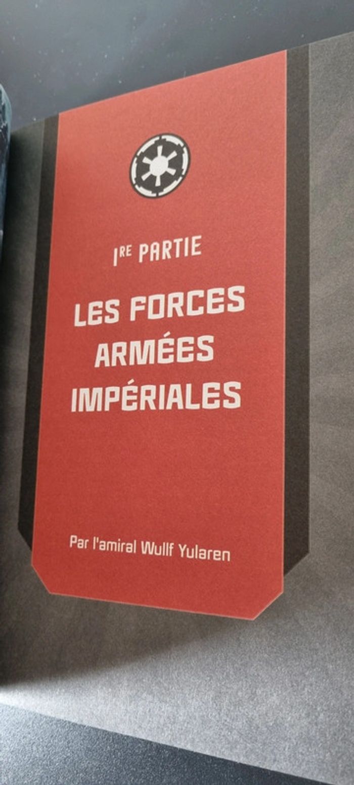 Star Wars, les carnets de l'empire - photo numéro 7