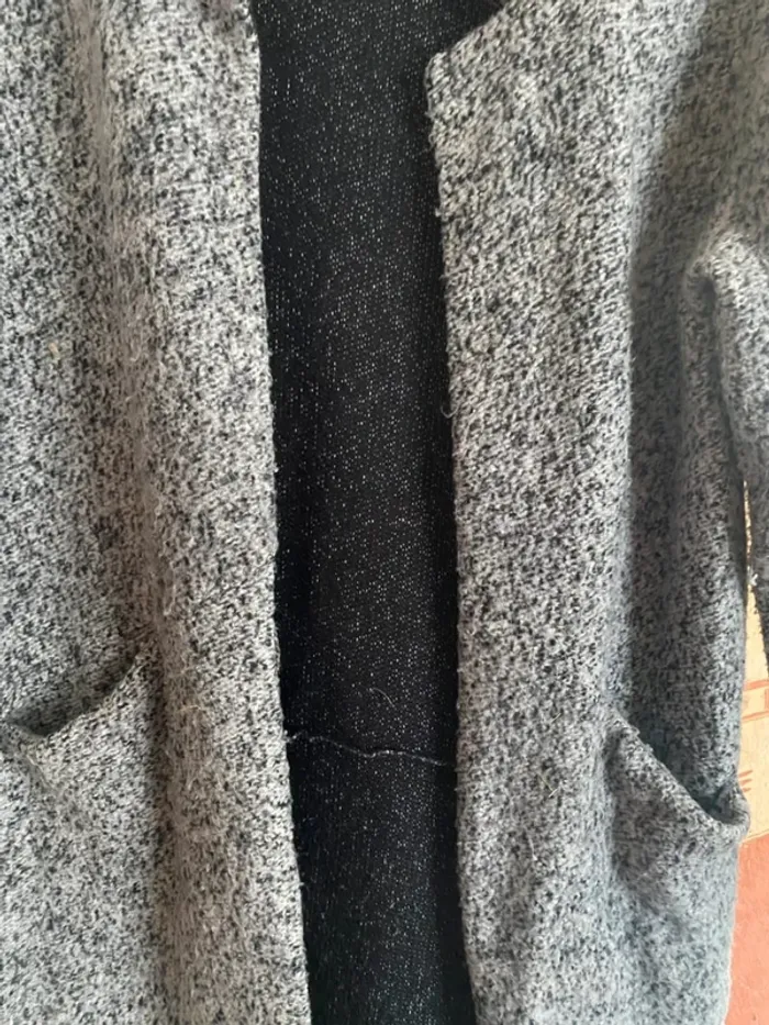 Gilet épais femme Zara – Taille 36 – Douillet & stylé pour l’hiver - photo numéro 5