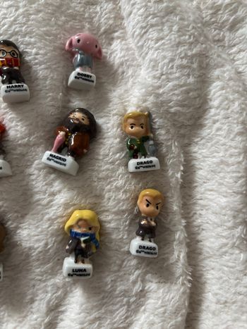 Collection fèves Harry Potter 2026