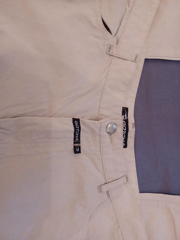 pantalon gotcha taille 46 - photo numéro 9
