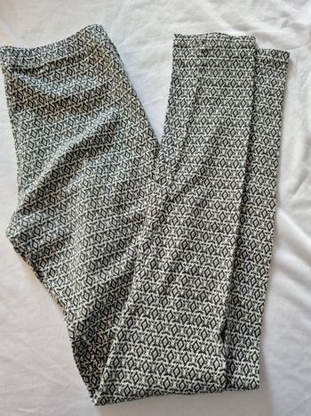 Legging imprimé graphique xxs