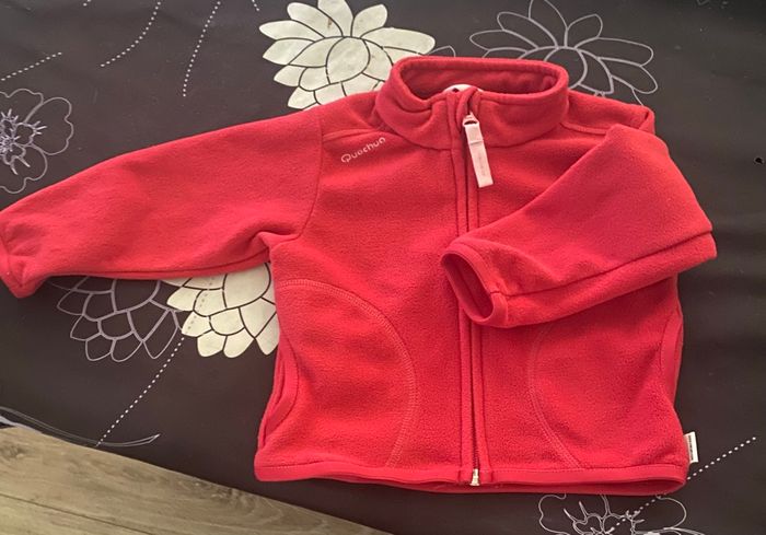 Veste polaire - photo numéro 3