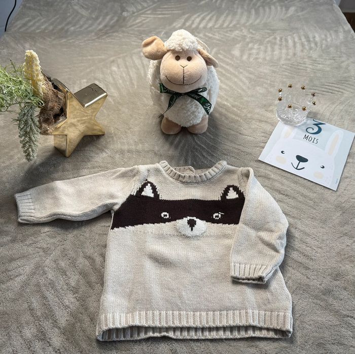 Petit pull