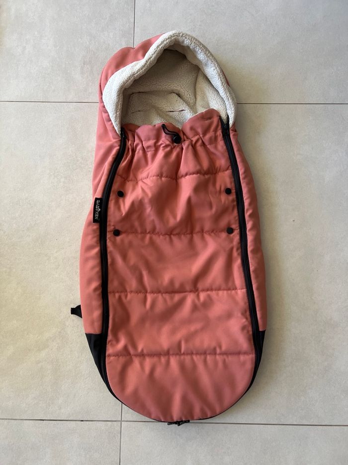 Chancelière babyzen yo-yo