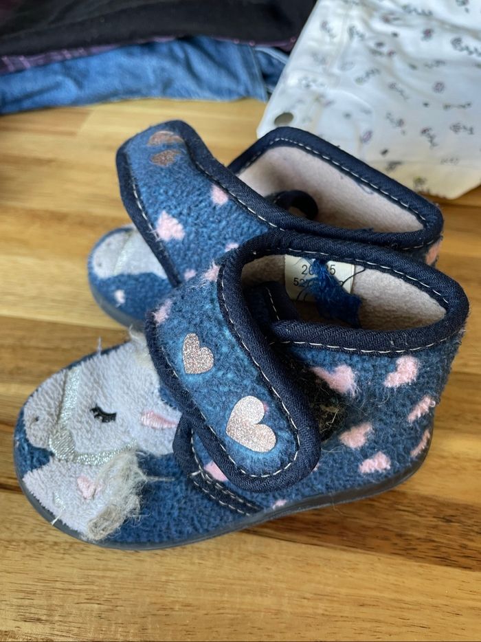 Chaussons - photo numéro 2