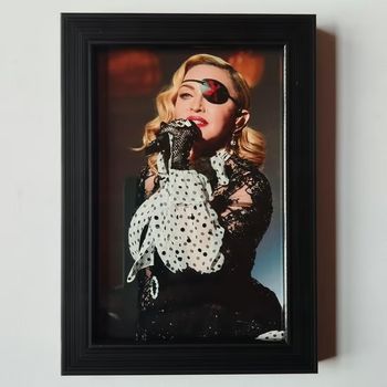 Madonna - Cadre Photo 10x15cm