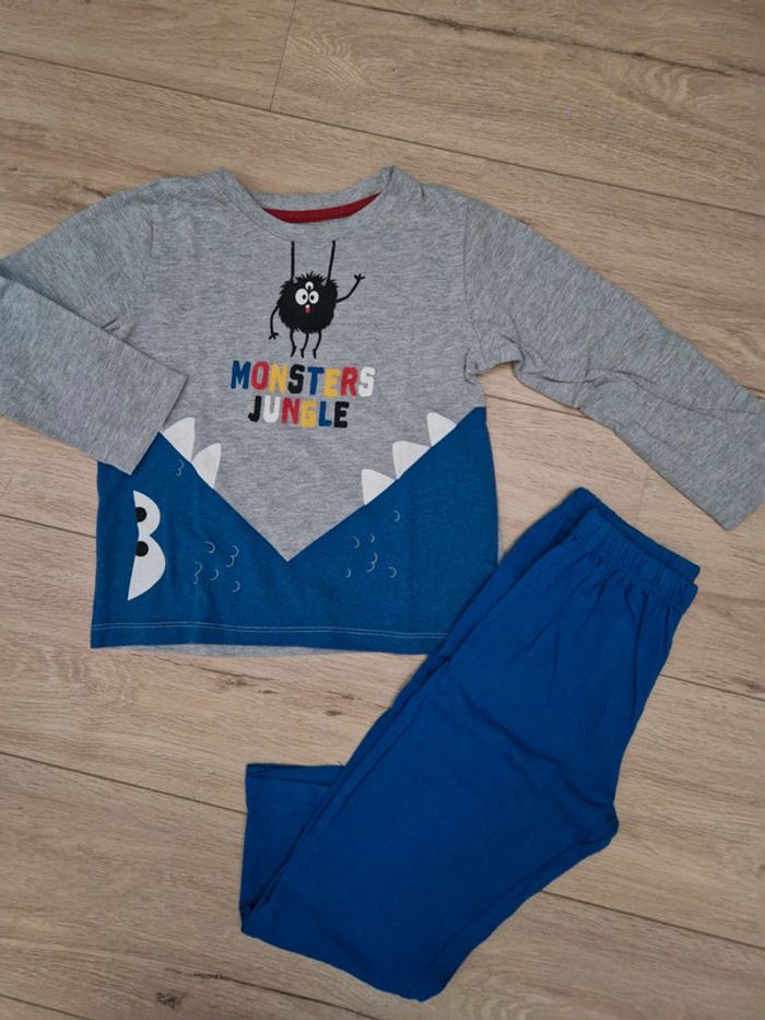 Pyjama monstres