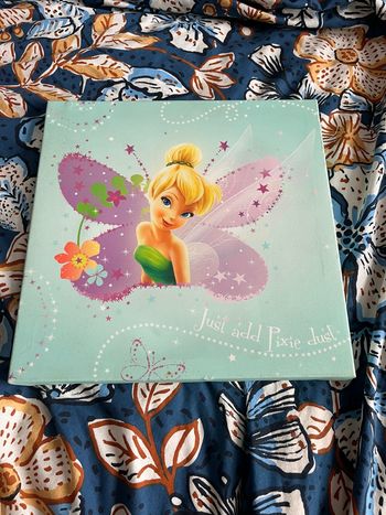 Cadre fée clochette Disney