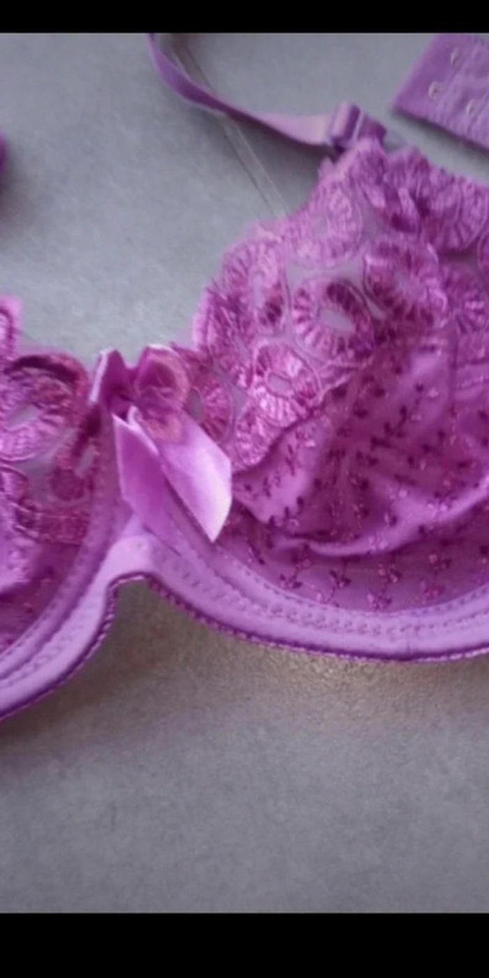 🌺 Soutient gorge taille 85c