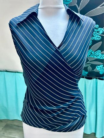 Cache cœur Mango taille L