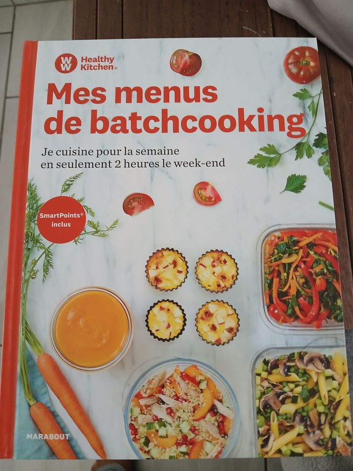 Livre recette