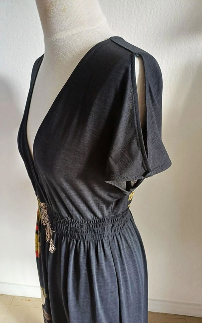 Robe chic London Taille M - photo numéro 6