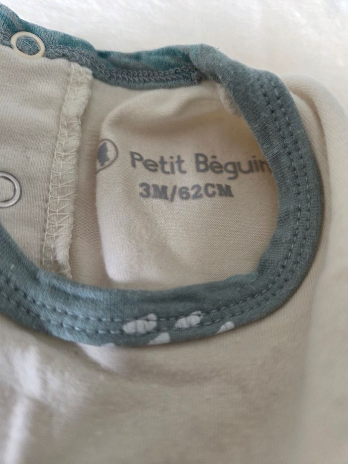 Pyjama coton - photo numéro 4