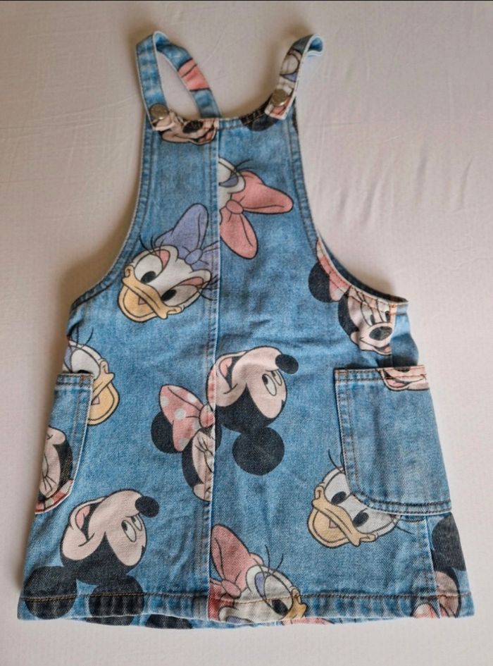 Robe jean Minnie