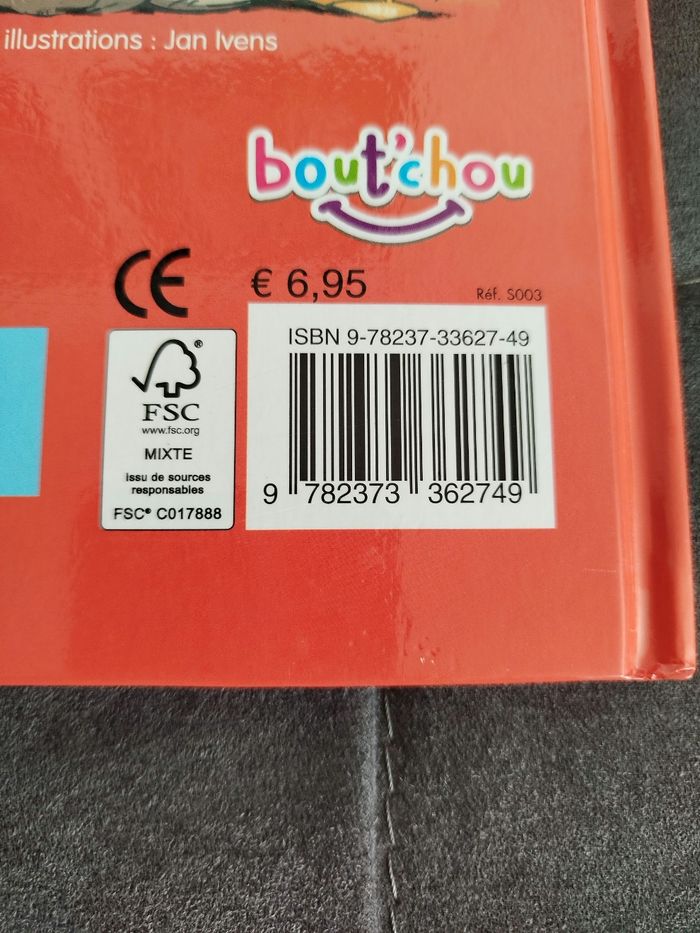 Livre enfant - photo numéro 3