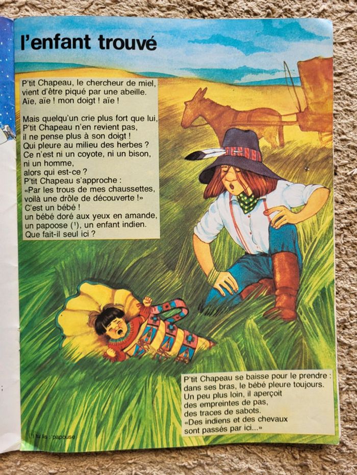 Livre Contes de Noël- Vintage 1984 - Fleurus - photo numéro 4